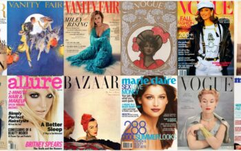 Fashion Magazines