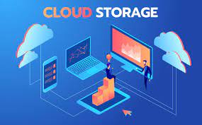 Cloud Storage: Empowering Data Mobility and Security