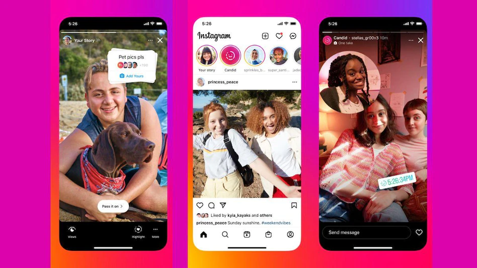 Instagram Stories: A Captivating Window into Everyday Moments
