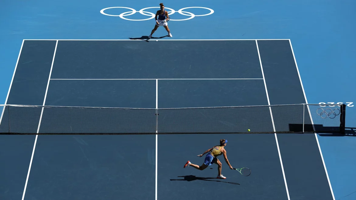The Evolution of Tennis: From Lawn Courts to Global Phenomenon